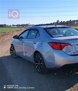 تويوتا كورولا